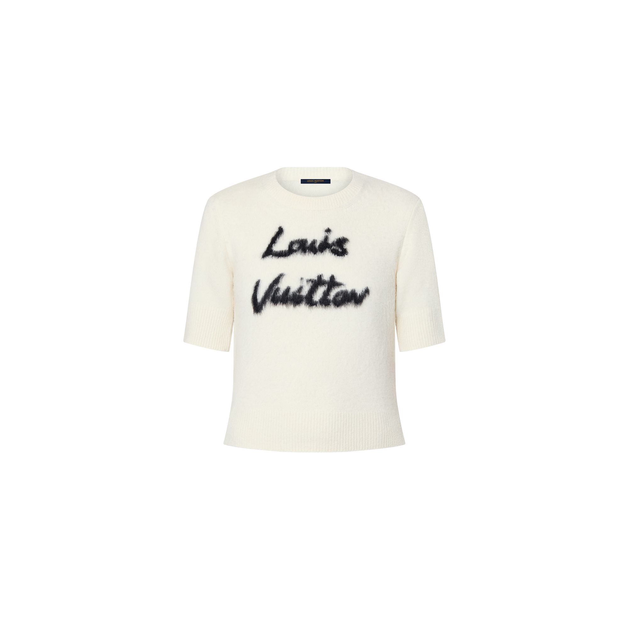 LOUIS VUITTON THIN KNIT SHIRT